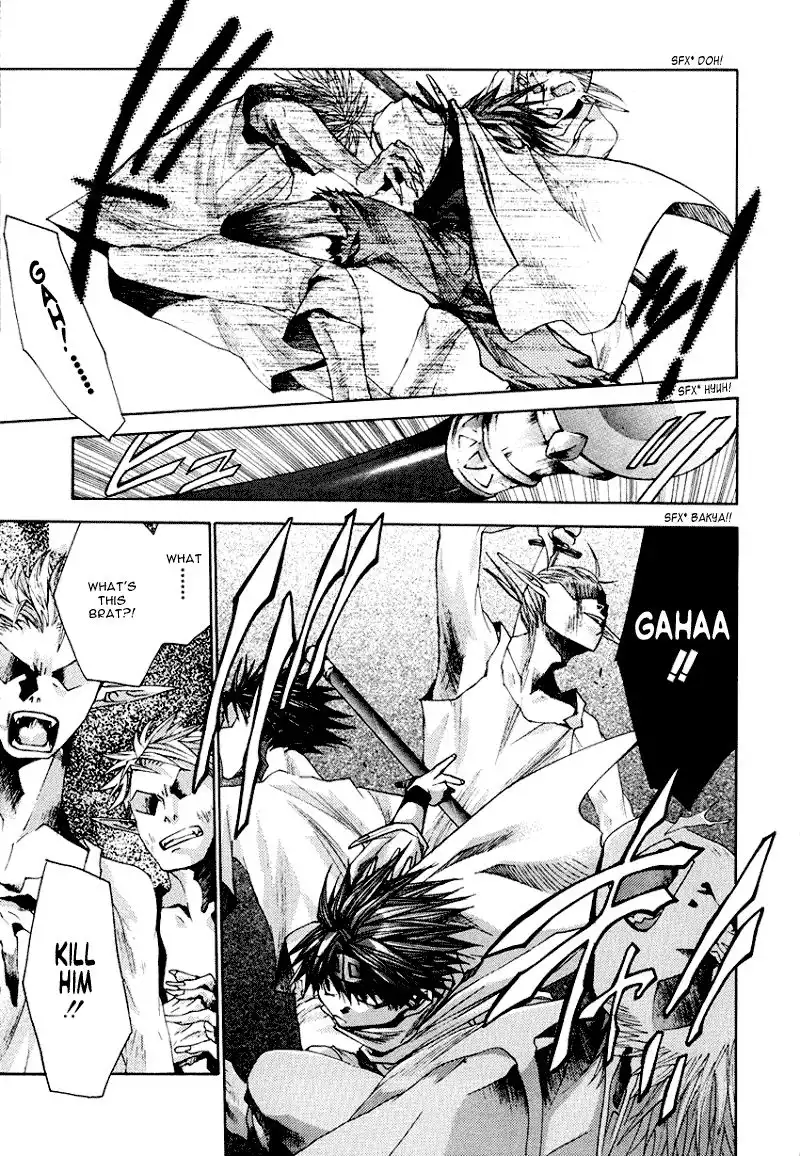 Saiyuki Reload Chapter 8 9